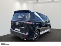 Gebraucht VW ID. Buzz GTX 250 kW (340 PS) 2025 Schwarz Van / Kleinbus