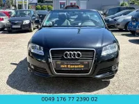 Brugt Audi A3 Cabriolet Attraction 160 HK (117 kW) 2009 Sort Cabriolet