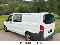 Gebraucht Mercedes Vito 163 PS (119 kW) 2019 Weiß Van