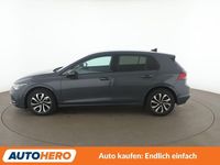 Gebraucht VW Golf VIII Active 116 PS (85 kW) 2021 Grau Limousine