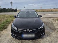 Gebraucht Opel Astra 145 PS (106 kW) 2020 Schwarz Limousine