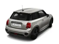 Usata Mini John Cooper Works 116 CV (85 kW) 2017 Argento Utilitaria