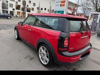 Usado Mini Cooper D 110 HP (80 kW) 2010 Vermelho Citadino