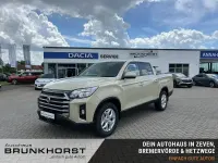 Neu KGM Musso 203 PS (149 kW) 2026 Beige Pickup