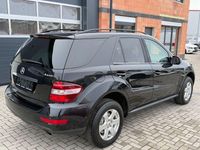 Gebraucht Mercedes ML280 190 PS (139 kW) 2008 Schwarz SUV