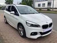 Gebraucht BMW 220 M Sport 190 PS (139 kW) 2015 Weiß Kombi