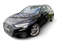 Second-hand Audi A3 Basis 150 CP (110 kW) 2022 Negru Berlinǎ