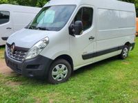 Gebraucht Renault Master 145 PS (106 kW) 2017 Weiß Van