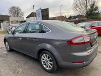 Gebraucht Ford Mondeo Titanium 160 PS (117 kW) 2012 Braun Limousine