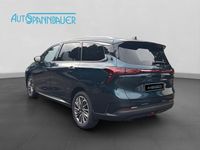 Neu DFSK Forthing 4 177 PS (130 kW) 2025 Grün Limousine