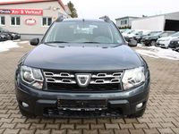 Gebraucht Dacia Duster 109 PS (80 kW) 2014 Grau SUV
