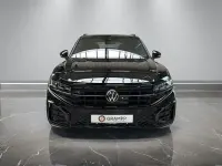 Gebraucht VW Touareg R-line 286 PS (210 kW) 2025 Schwarz SUV