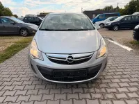 Gebraucht Opel Corsa 86 PS (63 kW) 2011 Grau Kleinwagen