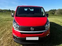Gebraucht Fiat Talento 170 PS (125 kW) 2019 Rot Van / Kleinbus