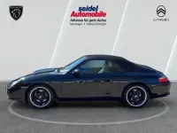 Używany Porsche 996 320 KM (235 kW) 2004 Czarny Kabriolet
