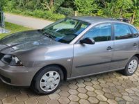 Gebraucht Seat Ibiza 75 PS (55 kW) 2003 Grau Kleinwagen
