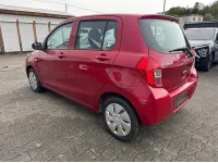 Gebraucht Suzuki Celerio Club 68 PS (50 kW) 2016 Rot Kleinwagen