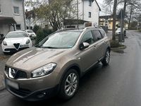 Gebraucht Nissan Qashqai +2 150 PS (110 kW) 2012 Gold SUV