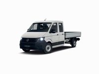 Neu VW Crafter 140 PS (102 kW) 2025 Weiss / candy weiss Van