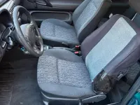 Gebraucht VW Polo 75 PS (55 kW) 1997 Grün Kleinwagen