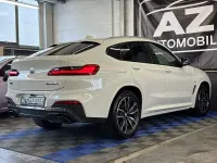Gebraucht BMW X4 Performance 354 PS (260 kW) 2019 Weiß SUV