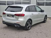 Gebraucht Mercedes B250 Progressive 224 PS (164 kW) 2020 Iridiumsilber Van / Kleinbus