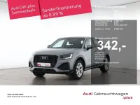 Gebraucht Audi Q2 Advanced Plus 150 PS (110 kW) 2025 Pfeilgrau perleffekt SUV