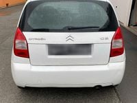 Usata Citroën C2 60 CV (44 kW) 2009 Bianco Utilitaria