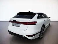 Nowe Audi A6 e-tron Performance 269 kW (367 KM) 2026 Biały Kombi