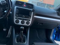 Brugt VW Scirocco 122 HK (89 kW) 2009 Blå Coupe