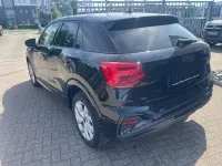Gebraucht Audi Q2 S-Line 150 PS (110 kW) 2025 Schwarz SUV