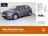 Gebraucht VW Polo Life 80 PS (58 kW) 2023 Grau Kleinwagen