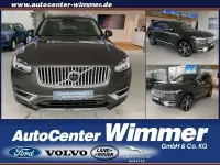 Gebraucht Volvo XC90 Inscription 235 PS (172 kW) 2021 Grau SUV