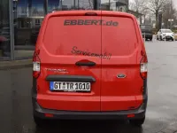 Gebraucht Ford Transit Trend 101 PS (74 kW) 2022 Rot Van / Kleinbus