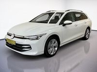 Gebraucht VW Golf VIII Style 150 PS (110 kW) 2025 Weiß Kombi