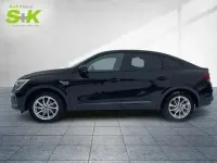 Gebraucht Renault Arkana R.S. 158 PS (116 kW) 2023 Onyxschwarz metalli (schwarz) SUV