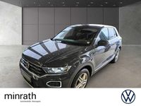 gebraucht VW T-Roc Sport 4M 2.0 TDI DSG ACC+LED+NAVI+APP+SHZ