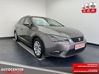 Usata Seat Leon Style 110 CV (80 kW) 2017 Grigio Berlina
