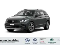 Używany VW Tiguan Elegance 190 KM (139 kW) 2023 Szary SUV