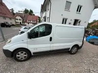 Gebraucht Renault Trafic 114 PS (83 kW) 2012 Weiß Van / Kleinbus