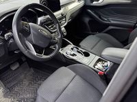 Gebraucht Ford Focus Active 150 PS (110 kW) 2019 Schwarz Limousine