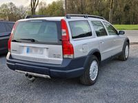 gebraucht Volvo XC70 D5 AWD *Automatik*AHK*Schiebedach*ISOFIX*PDC*