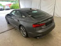 Gebraucht Audi A5 Sportback S-Line 204 PS (150 kW) 2023 Daytonagrau perleffekt Kleinwagen
