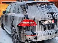 Gebraucht Mercedes ML63 AMG AMG 557 PS (409 kW) 2013 SUV