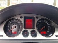 Gebraucht VW Passat 140 PS (102 kW) 2007 Schwarz Kombi