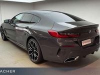 Gebraucht BMW M850 Efficient Dynamics 530 PS (389 kW) 2025 Bmw individual dravitgrau meta Coupé