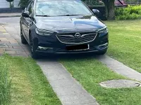 Gebraucht Opel Insignia Business 170 PS (125 kW) 2018 Schwarz Kombi