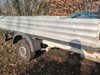 Gebraucht VW Crafter 163 PS (119 kW) 2007 Van