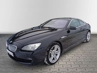 Gebraucht BMW 650 Sport Line 449 PS (330 kW) 2013 Black sapphire metallic Coupé