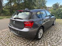 Gebraucht BMW 120 184 PS (135 kW) 2013 Grau Kleinwagen